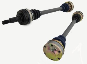 Porsche 997 Axle - Left - Driveshaft Shop - 1000HP Level 5 - `05-`10